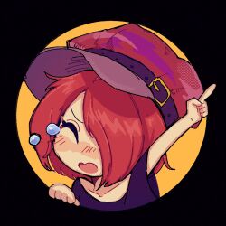 hecatia lapislazuli from cookie (touhou)