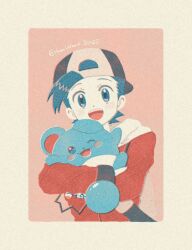 ethan (pokemon) from pokemon