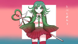 nanami chiaki from danganronpa (series)