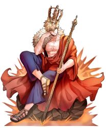 bakugou katsuki from boku no hero academia