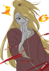 deidara (naruto) from naruto (series)