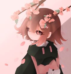 nanami chiaki from danganronpa (series)