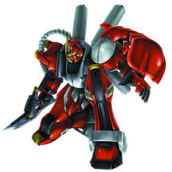 crossbone gundam fan art