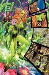 poison ivy from batman (series)