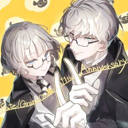 jacques de molay (foreigner) (fate) from fate/grand order