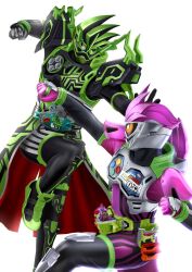 kamen rider cronus from kamen rider by masukudo (hamamoto hikaru)