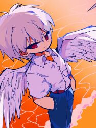 angel (evangelion) from neon genesis evangelion by mikiwo eko53
