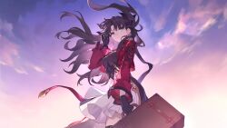 tohsaka rin from fate/stay night