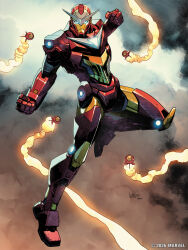 iron man from iron man (series)