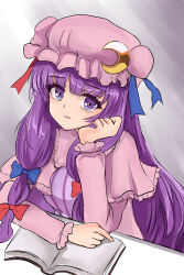 patchouli knowledge from touhou