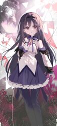 akemi homura from mahou shoujo madoka magica by youmeng33