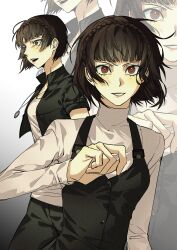 niijima makoto from persona