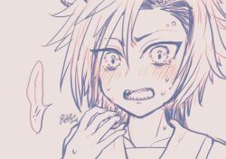 air shakur (umamusume) from umamusume