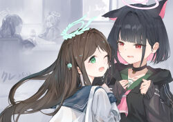 kazusa (blue archive) from blue archive