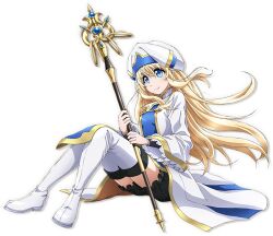priestess (goblin slayer!) from goblin slayer!