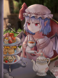 remilia scarlet from touhou