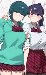 komi shouko from komi-san wa komyushou desu