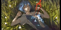ayanami rei from neon genesis evangelion
