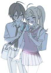 akamatsu kaede from danganronpa (series)