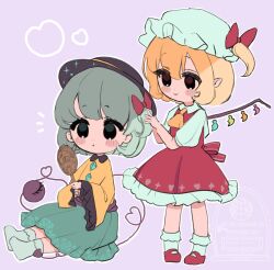 flandre scarlet from touhou