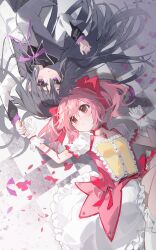 akemi homura from mahou shoujo madoka magica