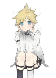 25-ji len from project sekai by ctd 114