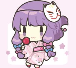 patchouli knowledge from touhou by kagome f