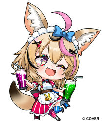 omaru polka from hololive