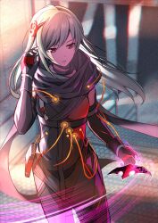 scarlet nexus fan art