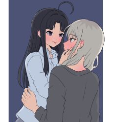 awa subaru from girls band cry