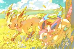 leafeon from pokemon