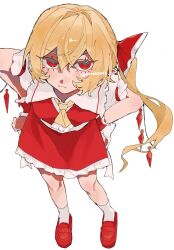 flandre scarlet from touhou