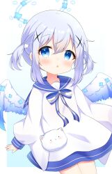 kafuu chino from gochuumon wa usagi desu ka?