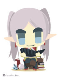 frieren from sousou no frieren by chameleon man (three)