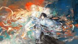 suisui (wuthering waves) from wuthering waves