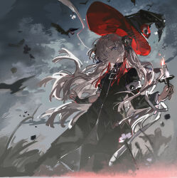 kamitsubaki studio fan art