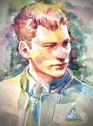 connor (detroit) from detroit: become human
