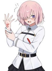 fujimaru ritsuka (female) from fate/grand order