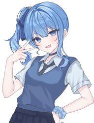 hoshimachi suisei from hololive