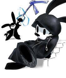 oswald the lucky rabbit from kingdom hearts