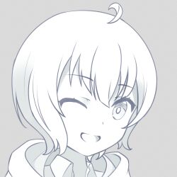 jouga maya from gochuumon wa usagi desu ka?