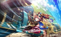 tokai teio (umamusume) from umamusume