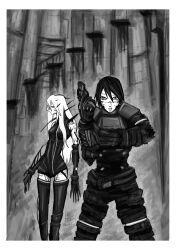 ariane yeong from blame!