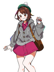 gloria (pokemon) from pokemon