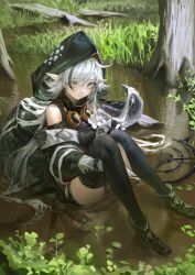 tomimi (arknights) from arknights by mr.lime