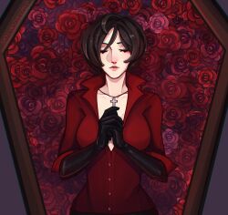 ada wong from resident evil