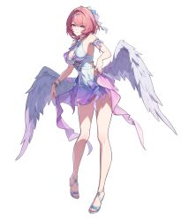 remielle dan from zenless zone zero