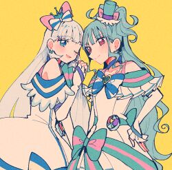 cure lillian from precure by itomugi-kun