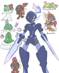 bisharp from pokemon
