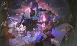 scaramouche (genshin impact) from genshin impact by dao8 33